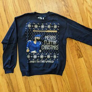 Blue Jays Joey Bats Christmas Sweatshirt